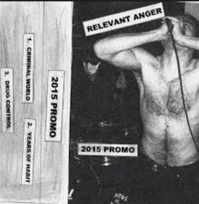 Relevant Anger - 2015 Promo download mp3 flac