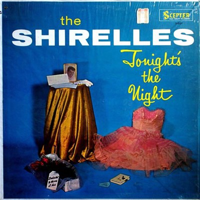 The Shirelles - Tonight's The Night download mp3 flac