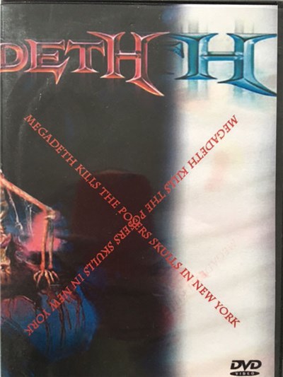 Megadeth - Megadeth Kills The Posers Skulls In New York download mp3 flac