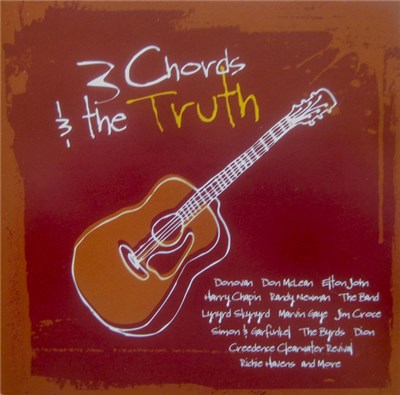 Various - 3 Chords & The Truth download mp3 flac