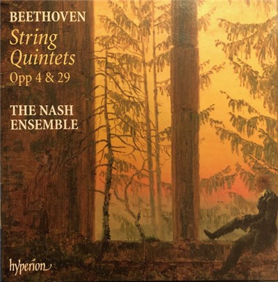 The Nash Ensemble - Beethoven String Quintets Opp 4 & 29 download mp3 flac