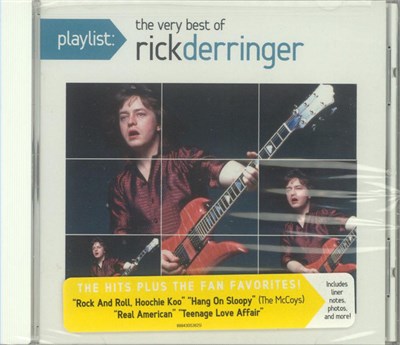 Rick Derringer - The Very Best of Rick Derringer download mp3 flac