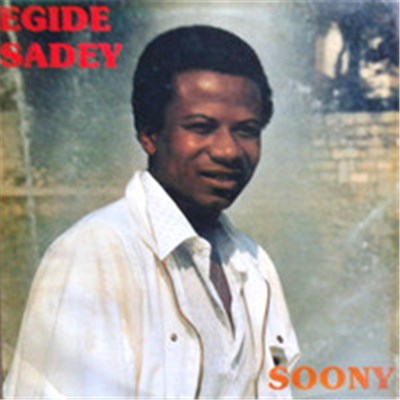 Egide Sadey - Soony download mp3 flac