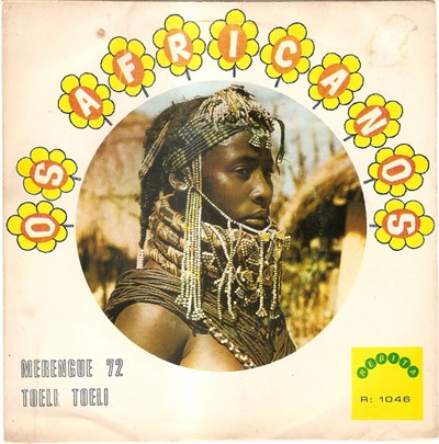 Os Africanos - Merengue 72 / Toelo, Toeli download mp3 flac
