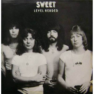 The Sweet - Level Headed download mp3 flac