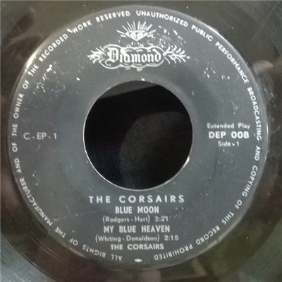 The Corsairs - The Corsairs download mp3 flac