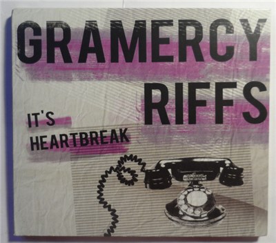 Gramercy Riffs - It's Heartbreak download mp3 flac