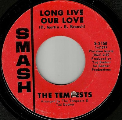 The Tempests - Long Live Our Love download mp3 flac