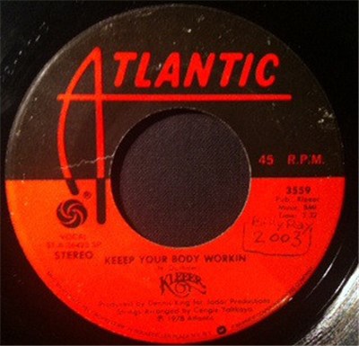 Kleeer - Keeep Your Body Workin' / To Groove You download mp3 flac