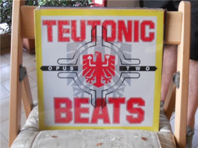 Various - Teutonic Beats: Opus Two download mp3 flac