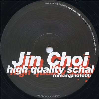 Jin Choi - High Quality Schal download mp3 flac