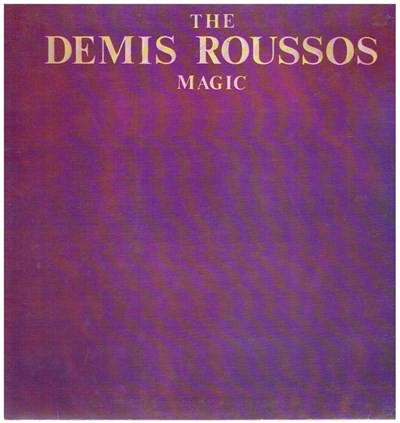 Demis Roussos - The Demis Roussos Magic download mp3 flac