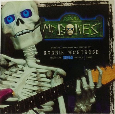 Ronnie Montrose - Mr. Bones (Original Soundtrack Music) download mp3 flac