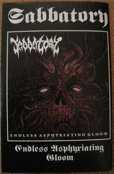 Sabbatory - Endless Asphyxiating Gloom download mp3 flac