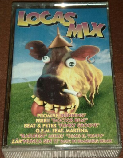 Various - Locas Mix download mp3 flac