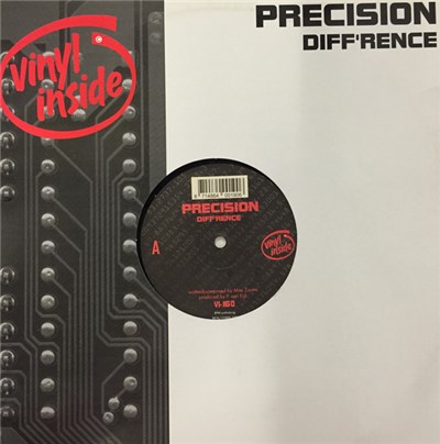 DJ Precision - Diff'rence download mp3 flac