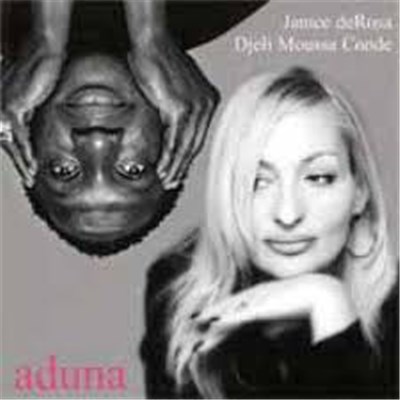 Janice deRosa, Djeli Moussa Kondé - Aduna download mp3 flac
