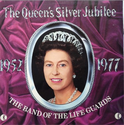 The Band Of The Life Guards - The Queen's Silver Jubilee download mp3 flac