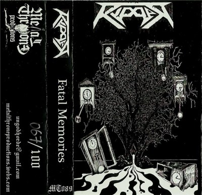 Ripper - Fatal Memories download mp3 flac