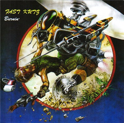 Fast Kutz - Burnin' download mp3 flac