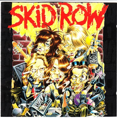 Skid Row - B-Side Ourselves download mp3 flac