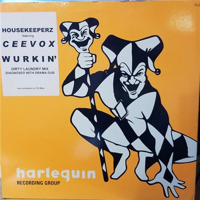 Housekeeperz Feat. Ceevox - Wurkin' (Part 1) download mp3 flac