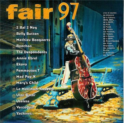 Various - Fair 97 download mp3 flac