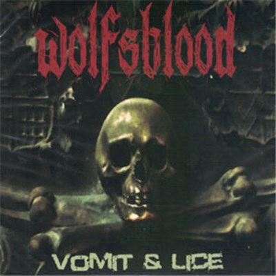 Wolfsblood - Vomit & Lice download mp3 flac
