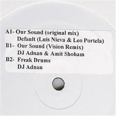 Default - Our Sound download mp3 flac