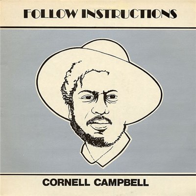 Cornell Campbell - Follow Instructions download mp3 flac
