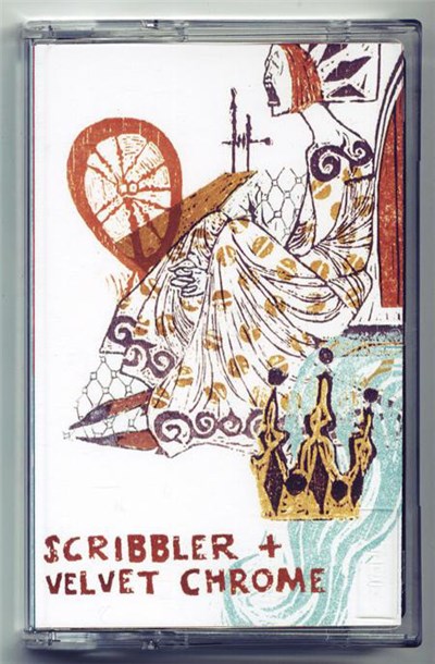 Scribbler - Scribbler + Velvet Chrome download mp3 flac