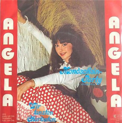 Angela - Mondscheinparty download mp3 flac