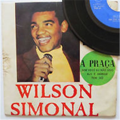 Wilson Simonal - A Praça download mp3 flac