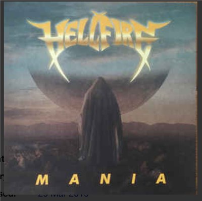Hell Fire - Mania download mp3 flac