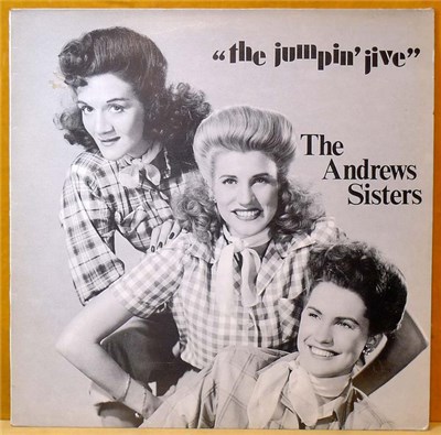 The Andrews Sisters - The Jumpin' Jive download mp3 flac