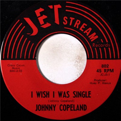 Johnny Copeland - I Wish I Was Single / Sufferin' City download mp3 flac