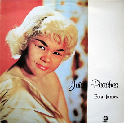 Etta James - Juicy Peaches download mp3 flac