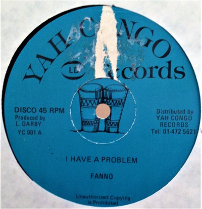 Fanno - I Have A Problem download mp3 flac