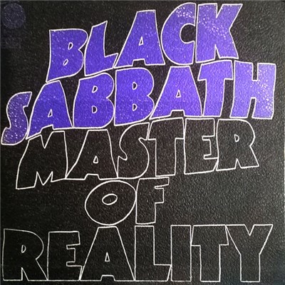 Black Sabbath - Master Of Reality (Amo De La Realidad) download mp3 flac