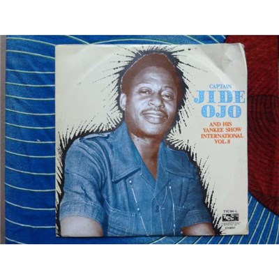 Captain Jide Ojo - Vol 8 download mp3 flac