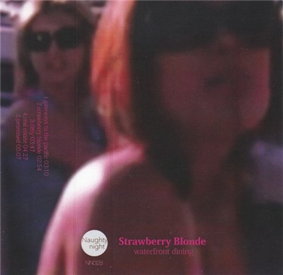Waterfront Dining - Strawberry Blonde download mp3 flac