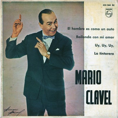 Mario Clavel - El Hombre Es Como Un Auto download mp3 flac