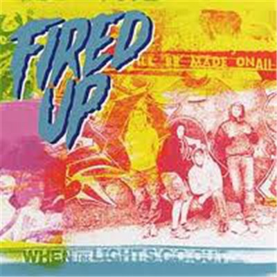 Fired Up - When The Lights Go Out download mp3 flac