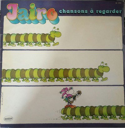 Jairo - Chansons à regarder download mp3 flac