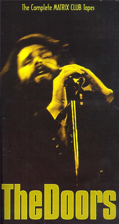 The Doors - The Complete Matrix Club Tapes download mp3 flac