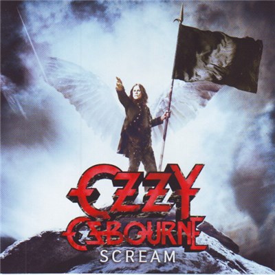 Ozzy Osbourne - Scream download mp3 flac