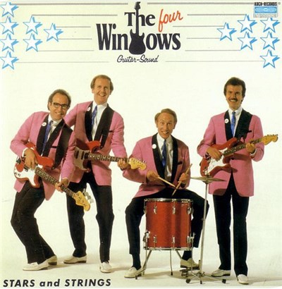 The Four Windows - Stars And Strings download mp3 flac