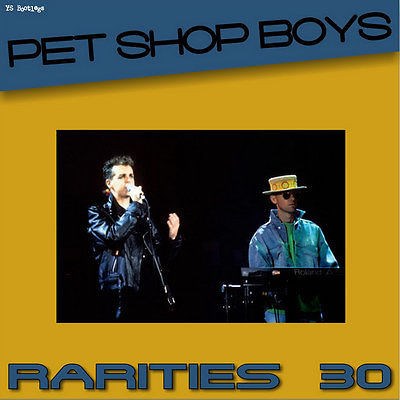 Pet Shop Boys - Rarities 30 download mp3 flac