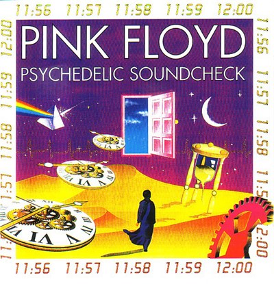Pink Floyd - Psychedelic Soundcheck download mp3 flac