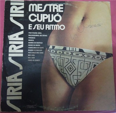 Mestre Cupijó E Seu Ritmo - Siriá Siriá download mp3 flac